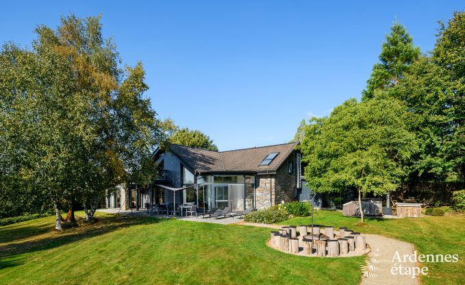 Cottage in Waimes voor 18/20 personen in de Ardennen