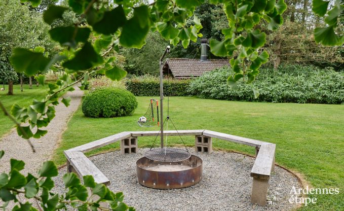 Cottage in Waimes voor 18/20 personen in de Ardennen