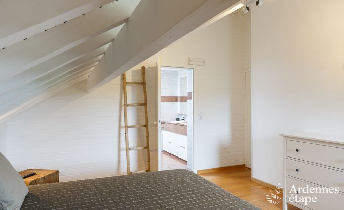 Cottage in Waimes voor 18/20 personen in de Ardennen