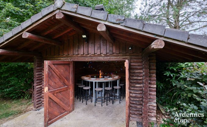 Cottage in Waimes voor 18/20 personen in de Ardennen