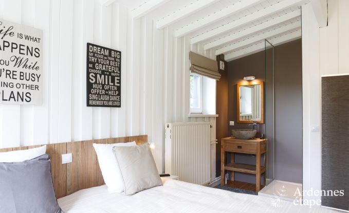 Cottage in Waimes voor 18/20 personen in de Ardennen