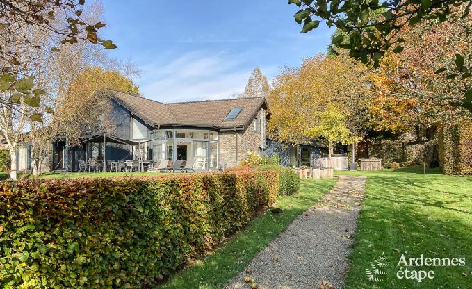 Cottage in Waimes voor 18/20 personen in de Ardennen
