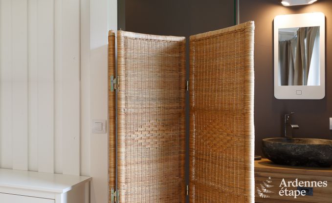 Cottage in Waimes voor 18/20 personen in de Ardennen