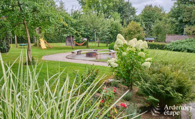 Cottage in Waimes voor 18/20 personen in de Ardennen