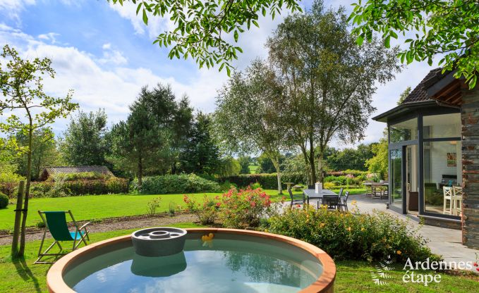Cottage in Waimes voor 18/20 personen in de Ardennen