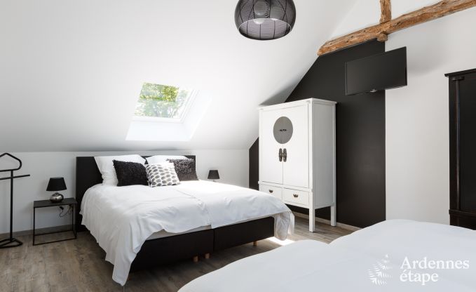 Luxe villa in Waimes voor 12 personen in de Ardennen