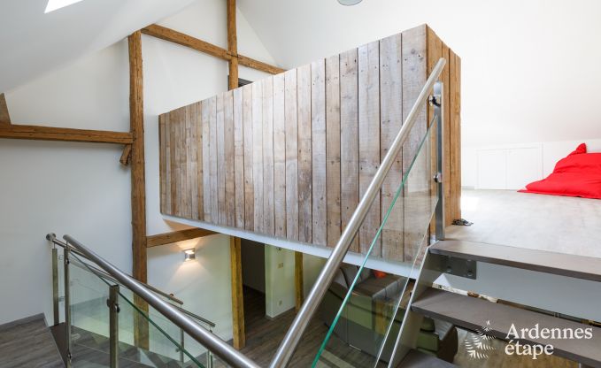 Luxe villa in Waimes voor 12 personen in de Ardennen