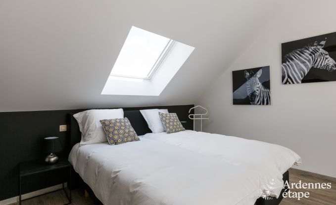Luxe villa in Waimes voor 12 personen in de Ardennen