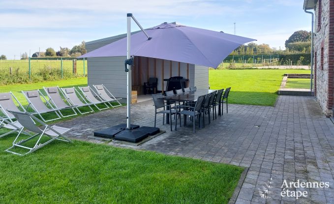Luxe villa in Waimes voor 12 personen in de Ardennen