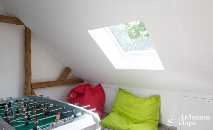Luxe villa in Waimes voor 12 personen in de Ardennen