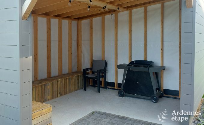 Luxe villa in Waimes voor 12 personen in de Ardennen