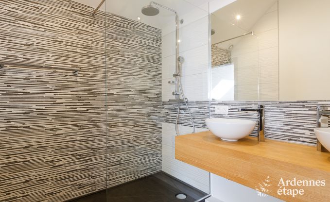 Luxe villa in Waimes voor 12 personen in de Ardennen