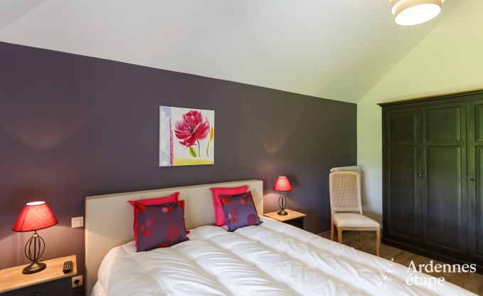 Luxe villa in Waimes voor 12 personen in de Ardennen