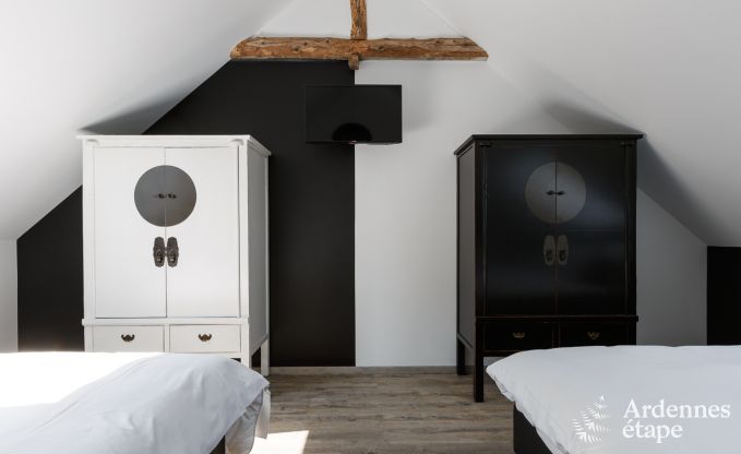 Luxe villa in Waimes voor 12 personen in de Ardennen