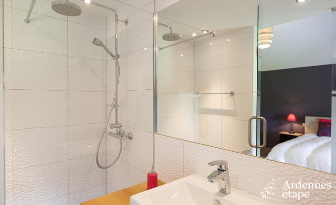 Luxe villa in Waimes voor 12 personen in de Ardennen