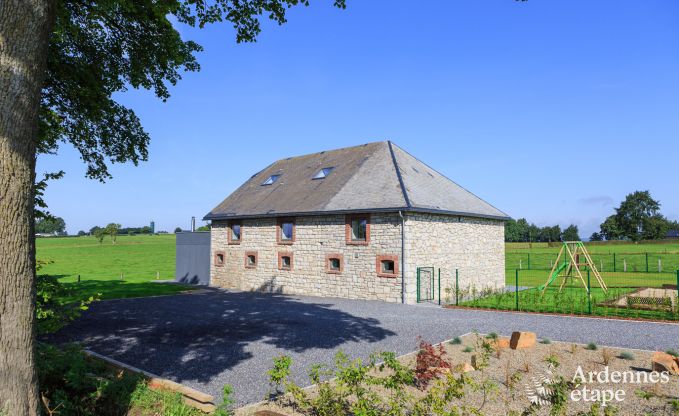 Luxe villa in Waimes voor 12 personen in de Ardennen