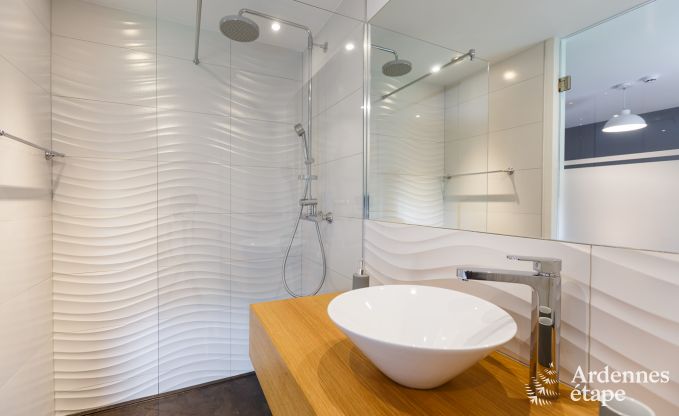 Luxe villa in Waimes voor 12 personen in de Ardennen