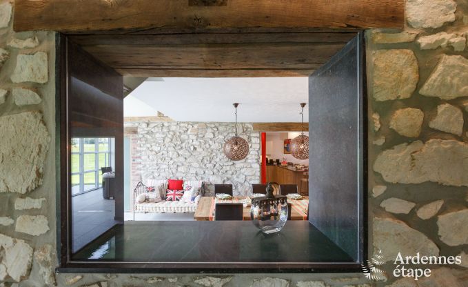 Luxe villa in Waimes voor 12 personen in de Ardennen