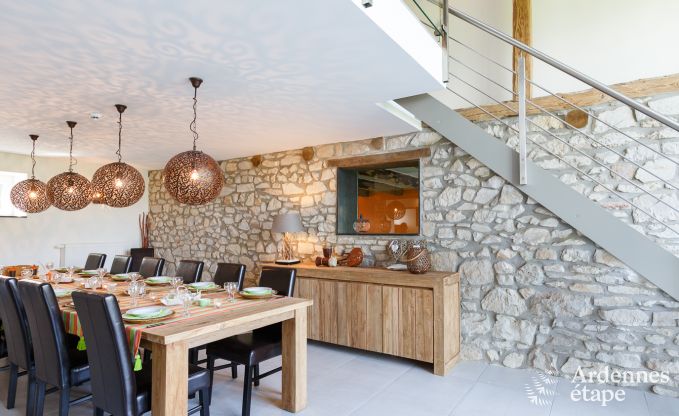 Luxe villa in Waimes voor 12 personen in de Ardennen