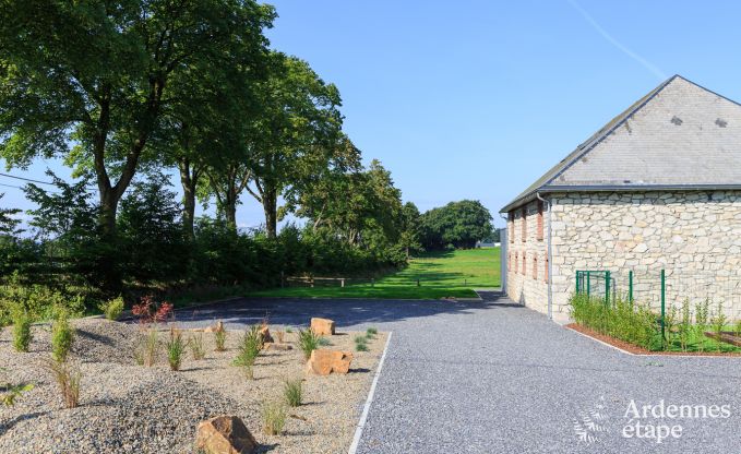 Luxe villa in Waimes voor 12 personen in de Ardennen