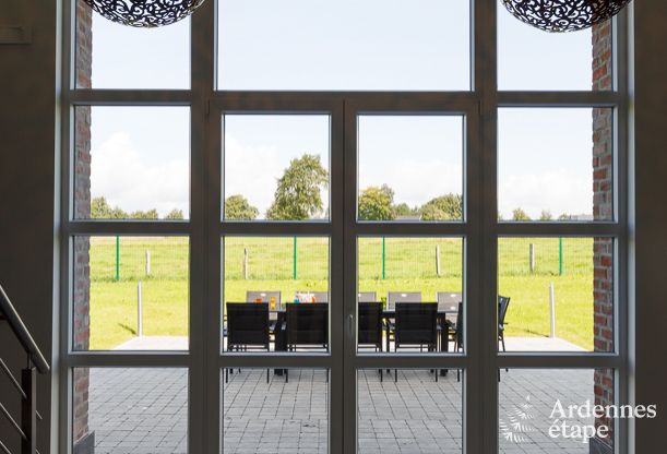 Luxe villa in Waimes voor 12 personen in de Ardennen