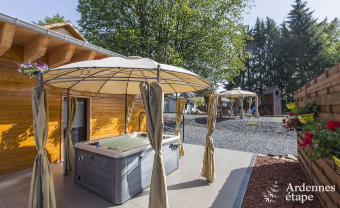 Luxe villa in Waimes voor 19 personen in de Ardennen