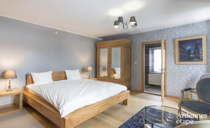 Luxe villa in Waimes voor 19 personen in de Ardennen