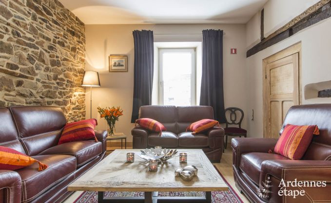 Luxe villa in Waimes voor 19 personen in de Ardennen