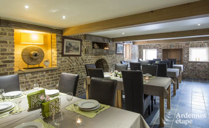 Luxe villa in Waimes voor 19 personen in de Ardennen