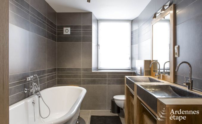 Luxe villa in Waimes voor 19 personen in de Ardennen