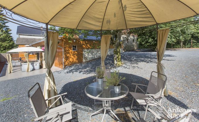 Luxe villa in Waimes voor 19 personen in de Ardennen