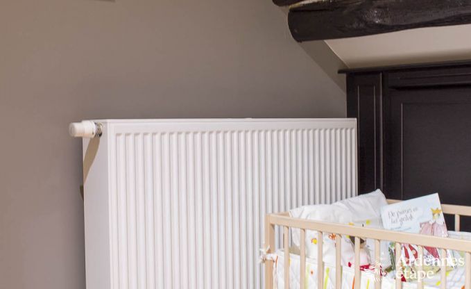 Luxe villa in Waimes voor 19 personen in de Ardennen