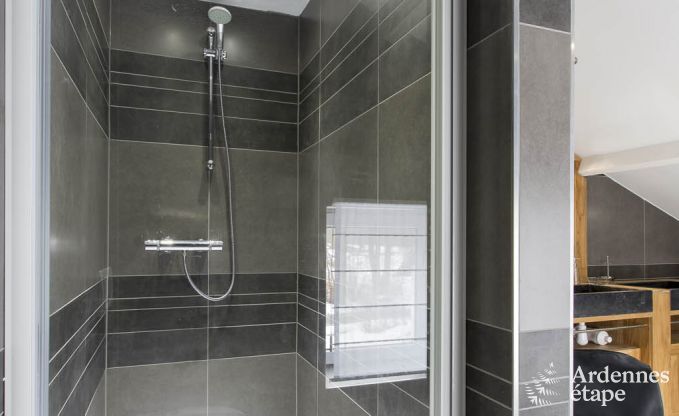 Luxe villa in Waimes voor 19 personen in de Ardennen