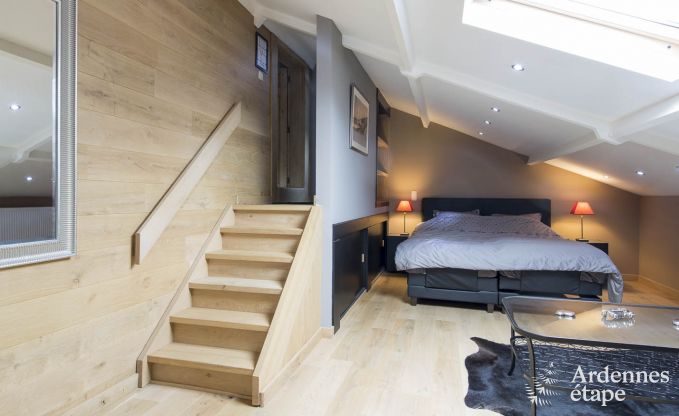 Luxe villa in Waimes voor 19 personen in de Ardennen
