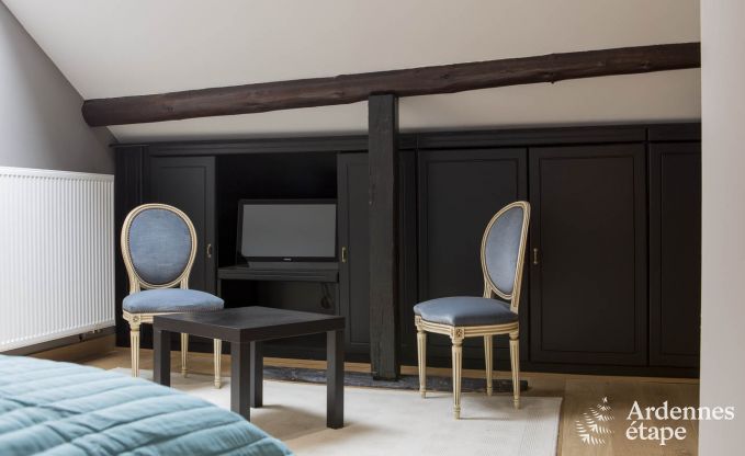 Luxe villa in Waimes voor 19 personen in de Ardennen