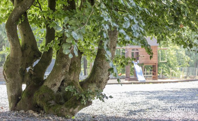 Luxe villa in Waimes voor 19 personen in de Ardennen