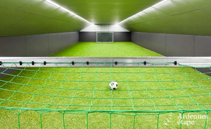 Luxe villa in Waimes voor 20 personen in de Ardennen