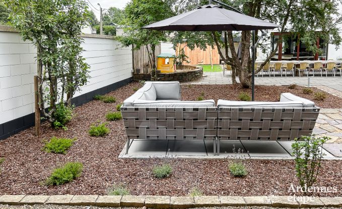 Luxe villa in Waimes voor 20 personen in de Ardennen