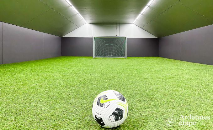 Luxe villa in Waimes voor 20 personen in de Ardennen