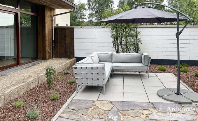 Luxe villa in Waimes voor 20 personen in de Ardennen