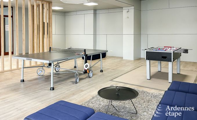 Luxe villa in Waimes voor 20 personen in de Ardennen