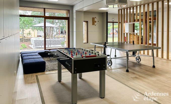 Luxe villa in Waimes voor 20 personen in de Ardennen