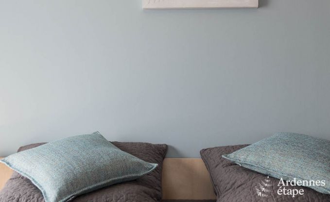 Luxe villa in Waimes voor 20 personen in de Ardennen