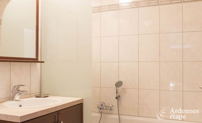 Luxe villa in Waimes voor 20 personen in de Ardennen