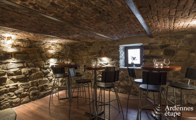 Luxe villa in Waimes voor 20 personen in de Ardennen