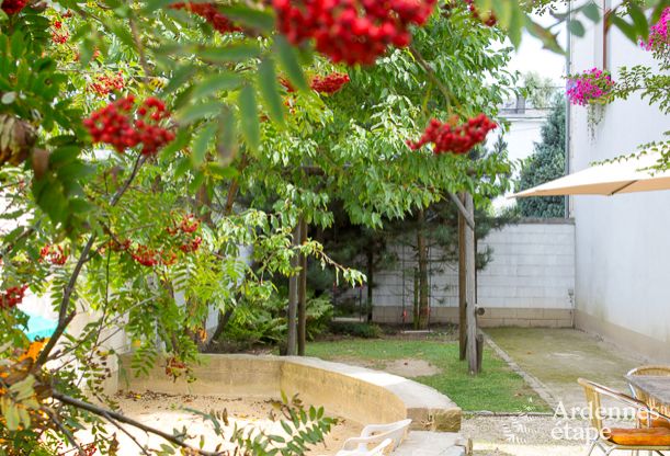 Luxe villa in Waimes voor 20 personen in de Ardennen