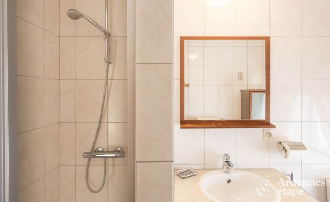 Luxe villa in Waimes voor 20 personen in de Ardennen