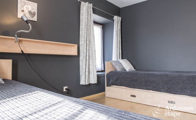 Luxe villa in Waimes voor 20 personen in de Ardennen