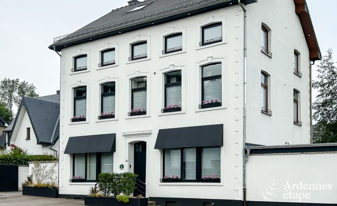 Luxe villa in Waimes voor 20 personen in de Ardennen