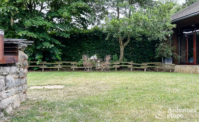 Luxe villa in Waimes voor 20 personen in de Ardennen